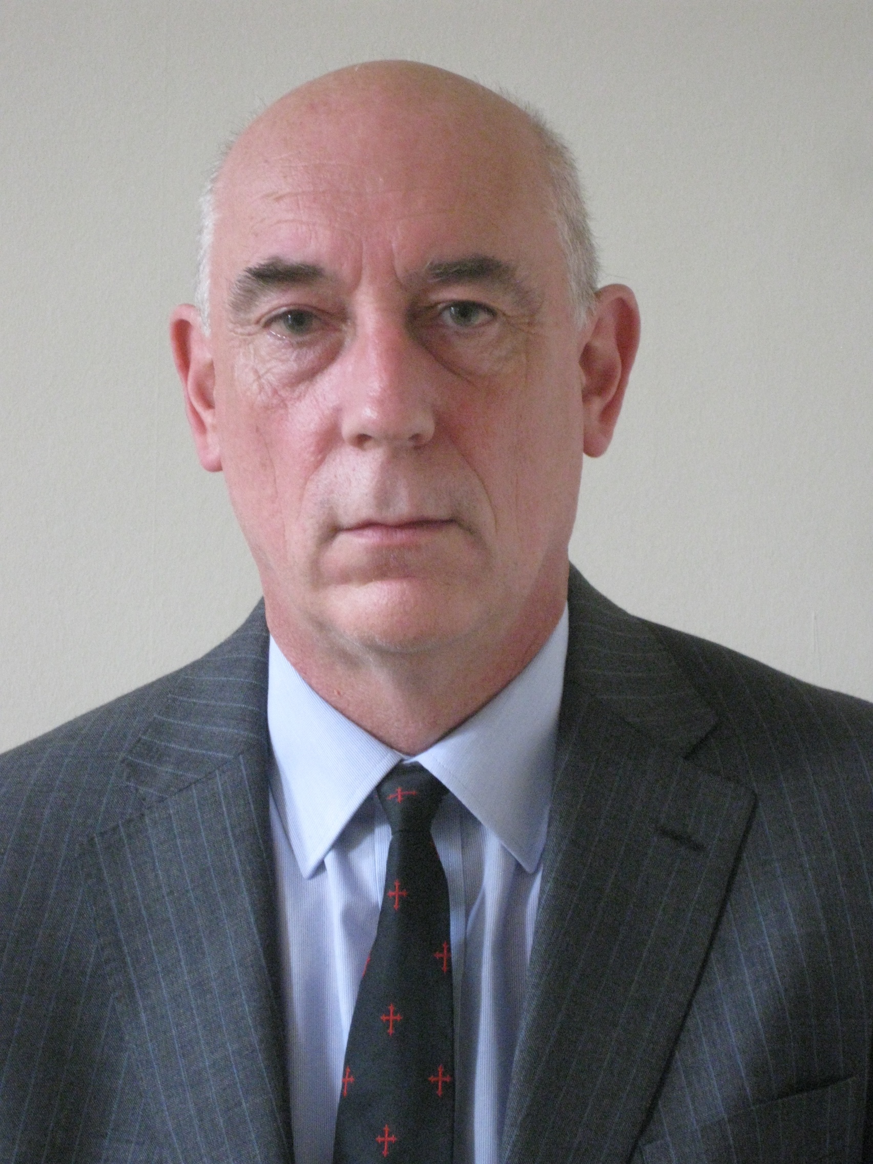 Prof. Alistair Borthwick