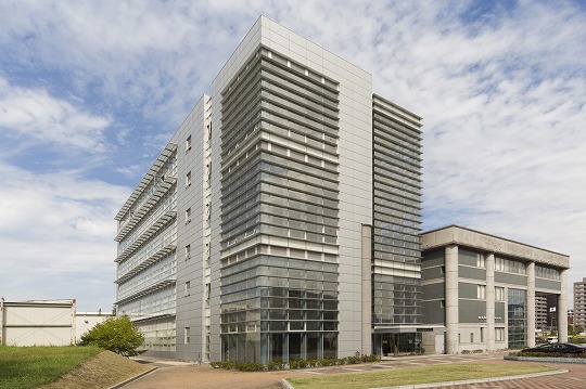 グローバルイノベーションセンター建物写真